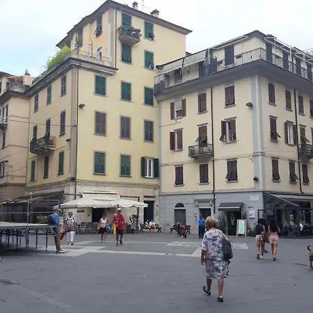 Ca Der Bastion * La Spezia