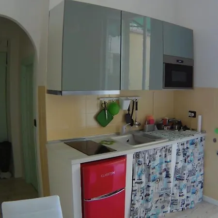 Ca Der Bastion Apartment La Spezia
