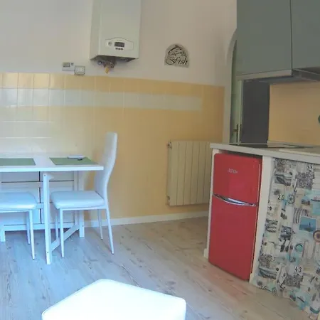 Apartment Ca Der Bastion La Spezia